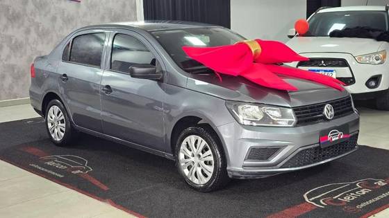 VOLKSWAGEN VOYAGE 1.0 12V MPI TOTALFLEX 4P MANUAL